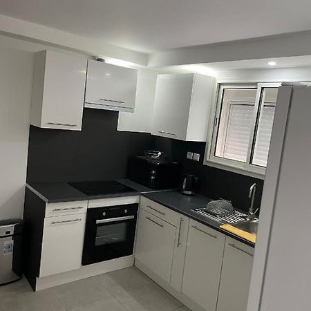 App T2 A Montpellier Apartman Kültér fotó
