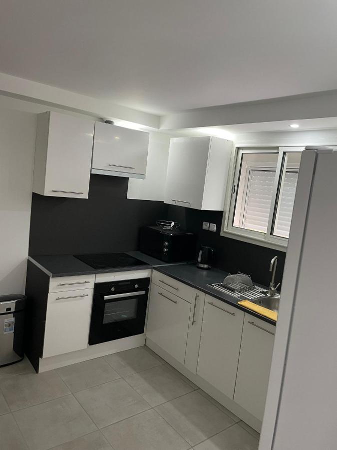 App T2 A Montpellier Apartman Kültér fotó